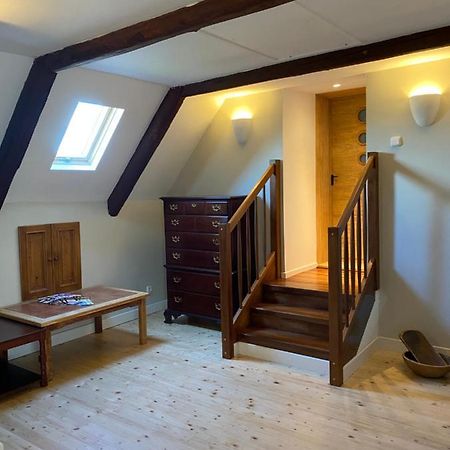 Apartman Na Statku Miskovice  Экстерьер фото