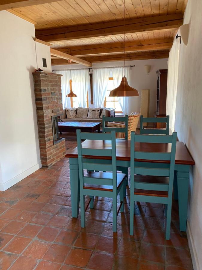 Apartman Na Statku Miskovice  Экстерьер фото