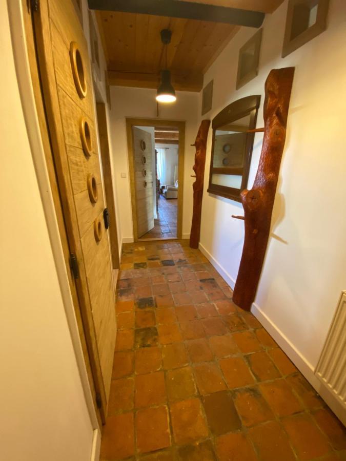 Apartman Na Statku Miskovice  Экстерьер фото